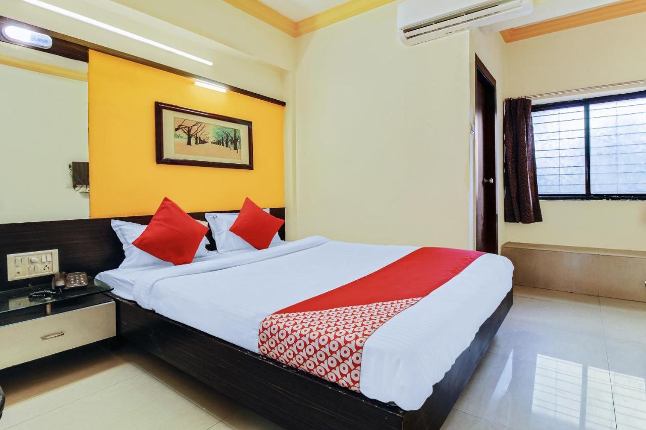 Hotel Oyo 48418 Sai Pritam Nashik Exterior foto