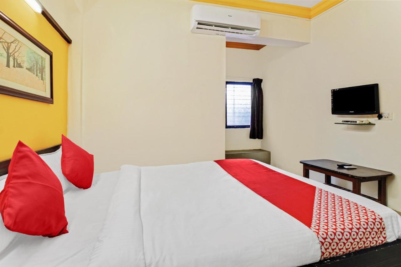 Hotel Oyo 48418 Sai Pritam Nashik Exterior foto