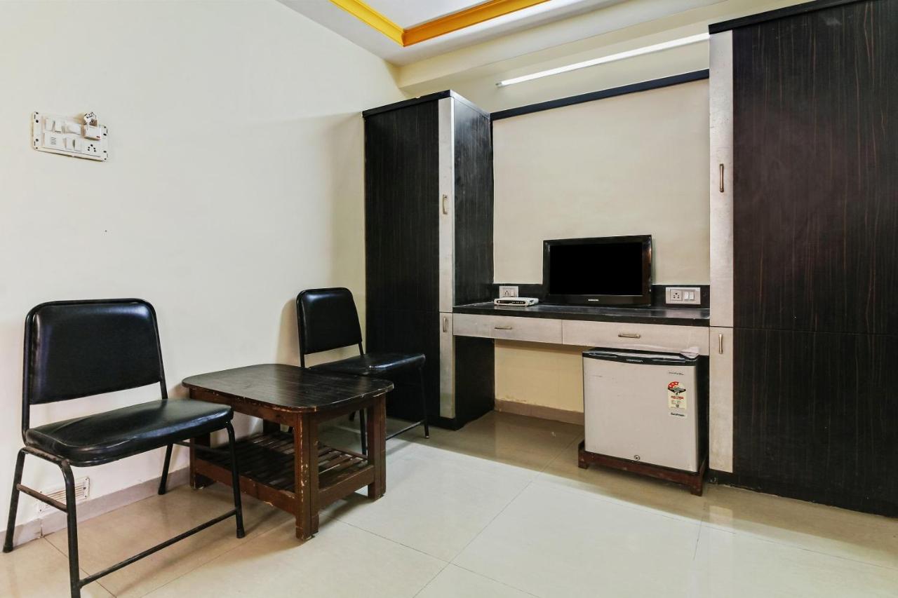 Hotel Oyo 48418 Sai Pritam Nashik Exterior foto