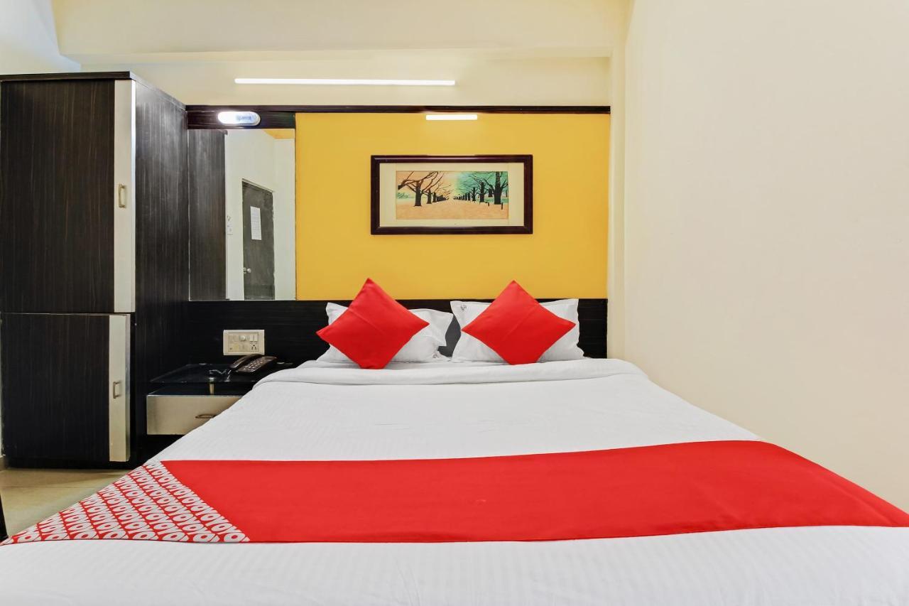 Hotel Oyo 48418 Sai Pritam Nashik Exterior foto