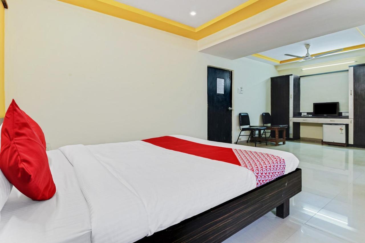 Hotel Oyo 48418 Sai Pritam Nashik Exterior foto
