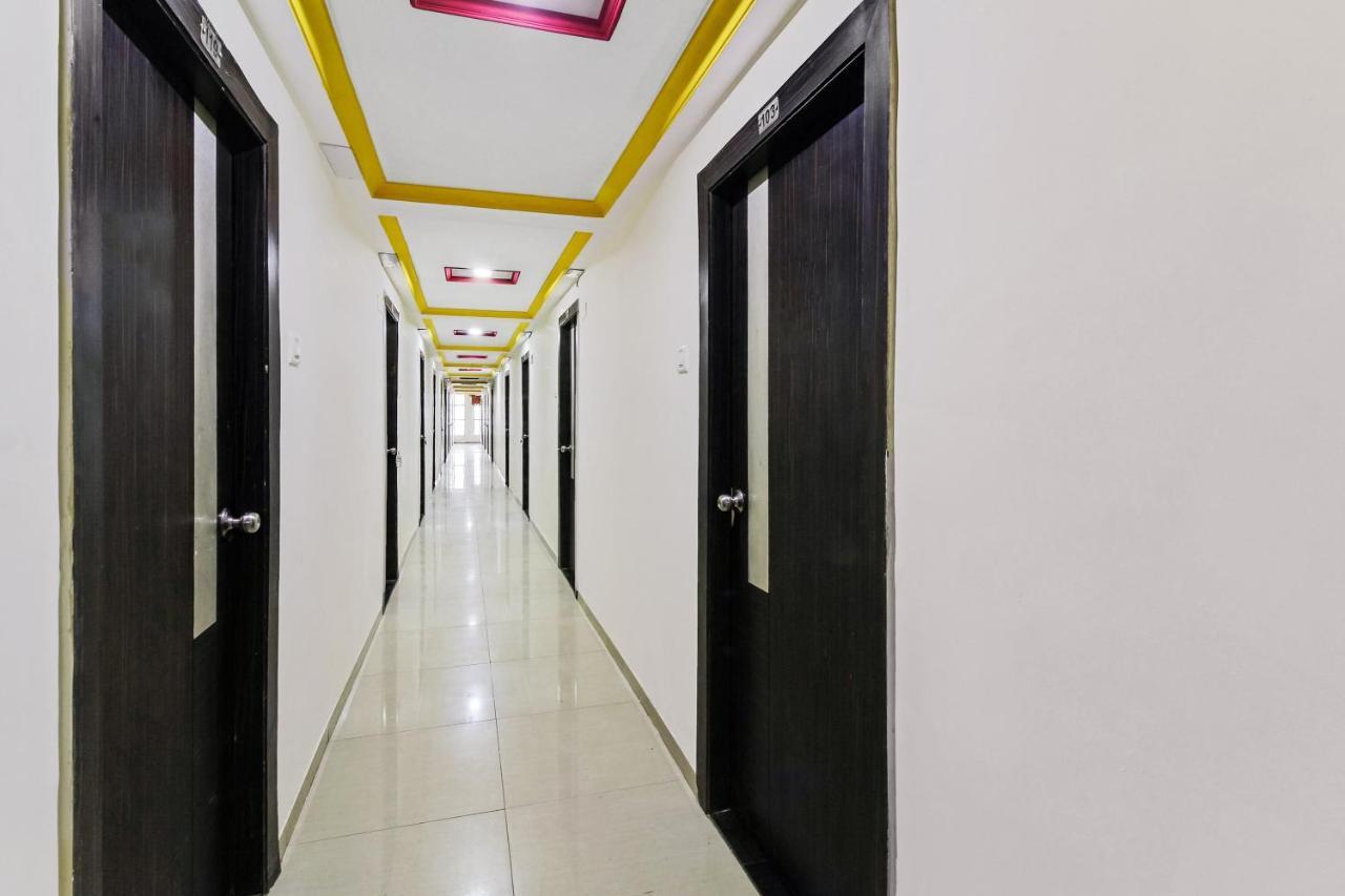 Hotel Oyo 48418 Sai Pritam Nashik Exterior foto