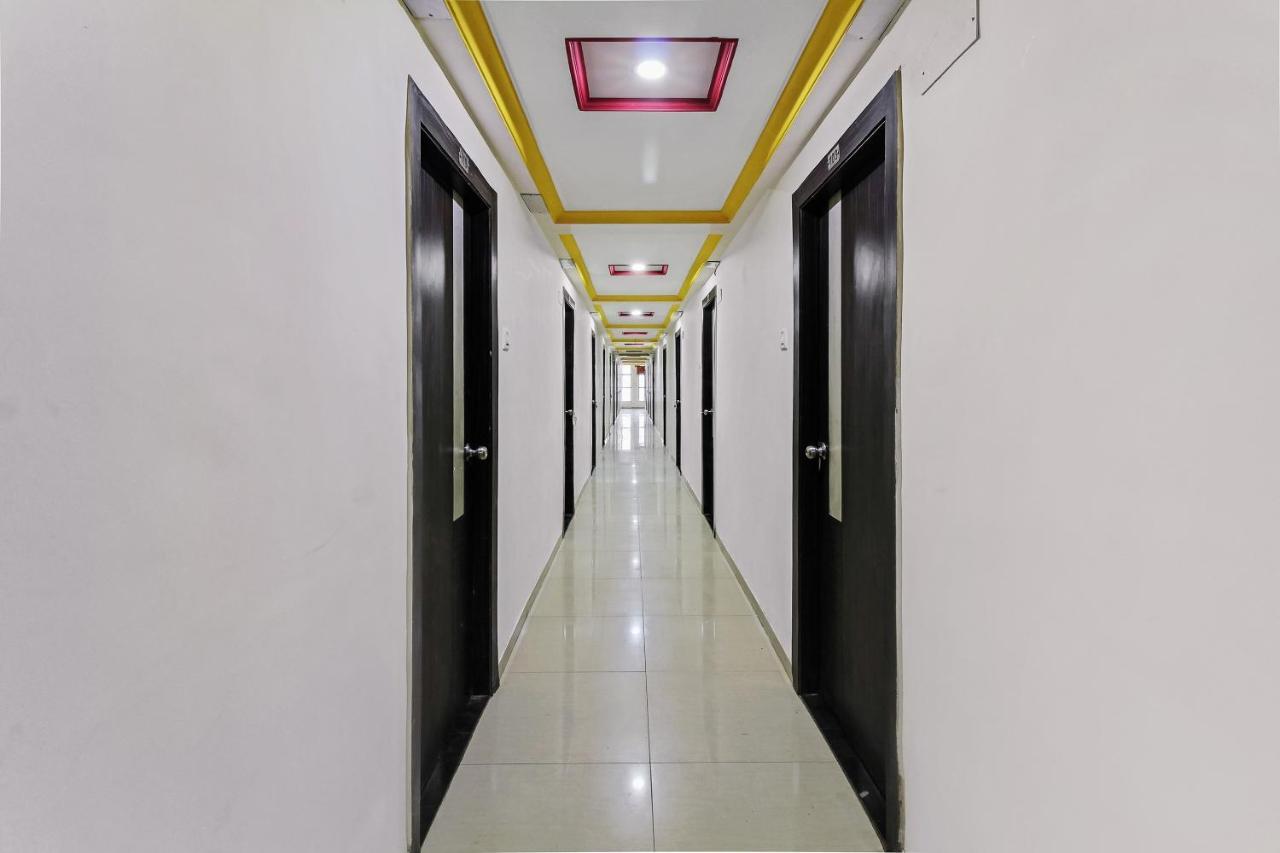Hotel Oyo 48418 Sai Pritam Nashik Exterior foto