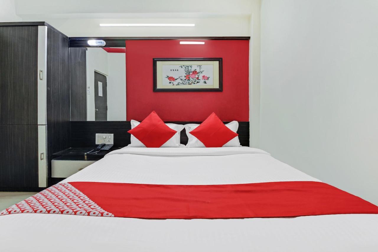 Hotel Oyo 48418 Sai Pritam Nashik Exterior foto