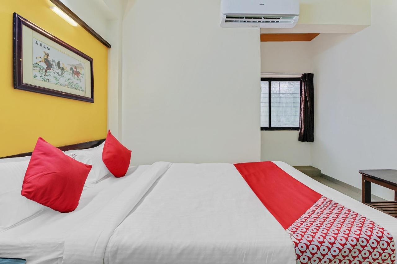 Hotel Oyo 48418 Sai Pritam Nashik Exterior foto