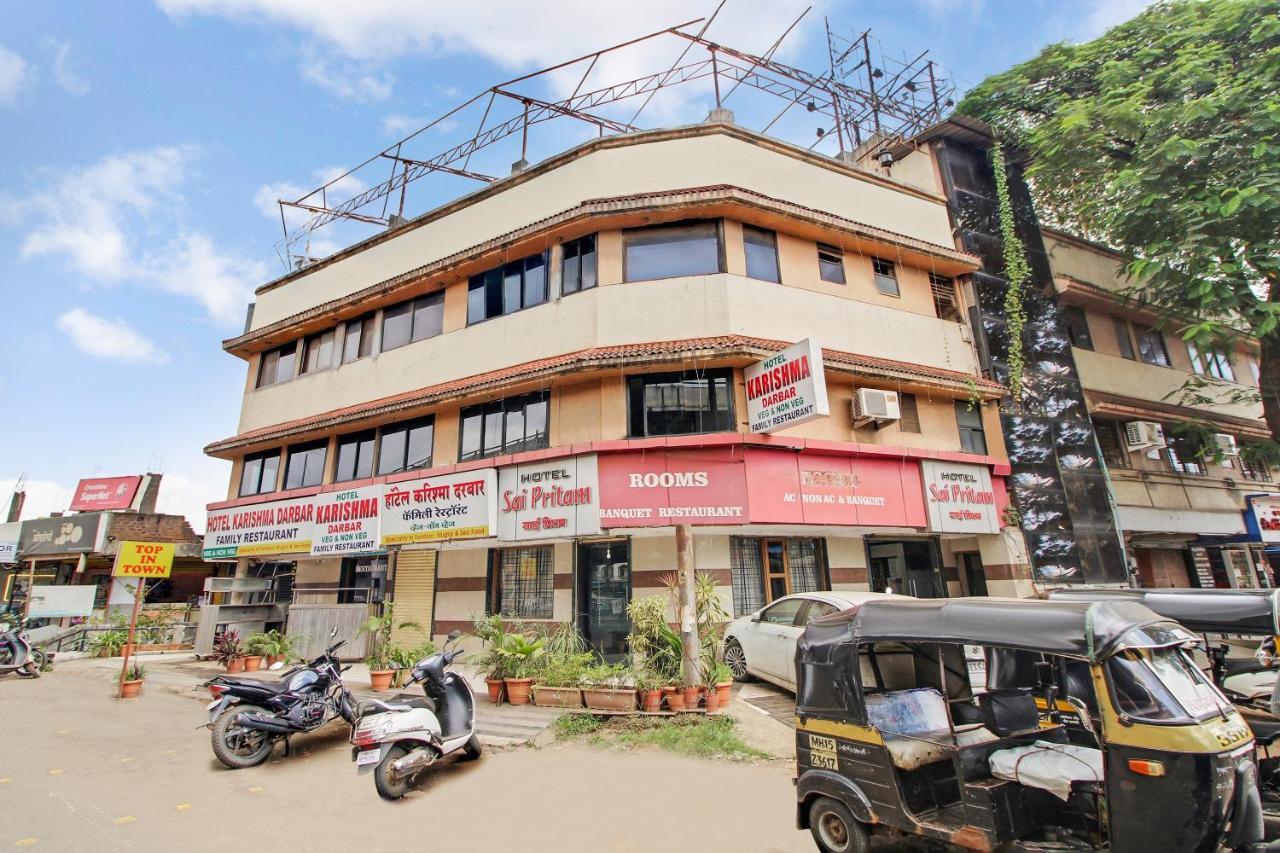 Hotel Oyo 48418 Sai Pritam Nashik Exterior foto