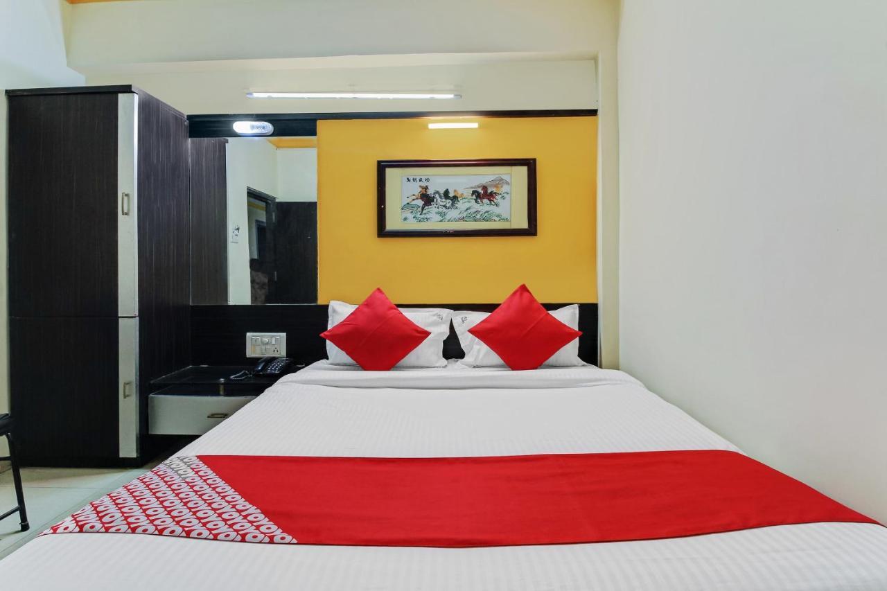 Hotel Oyo 48418 Sai Pritam Nashik Exterior foto